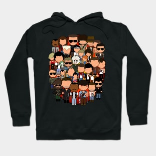 The GREATEST 1980s Movies EVER! Hoodie